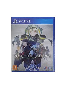 SOUL HACKERS 2 - USADO - PS4
