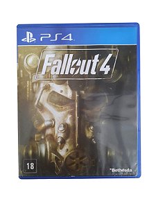 FALLOUT 4 - USADO - PS4