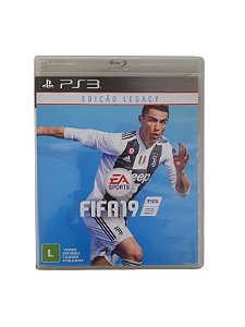 FIFA 19 - USADO - FIFA 19