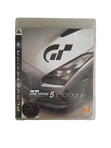 GRAN TURISMO 5 PROLOGUE - USADO - PS3