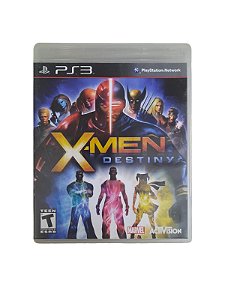 X-MEN DESTINY - USADO - PS3
