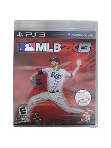 MLB2K13 - NOVO - PS3