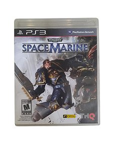 SPACE MARINE - USADO - PS3