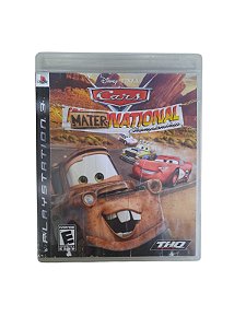 MATER-NATIONAL CHAMPIONSHIP - USADO - PS3