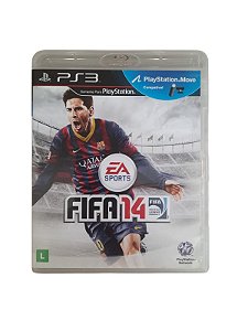 FIFA 14 - USADO - PS3