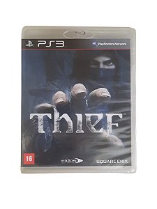 THIEF - NOVO - PS3