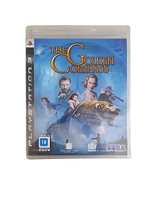 THE GOLDEN COMPASS - NOVO - PS3