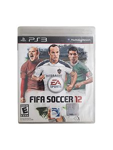 FIFA SOCCER 12 - USADO - PS3