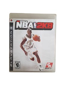 NBA2K8 - USADO - PS3