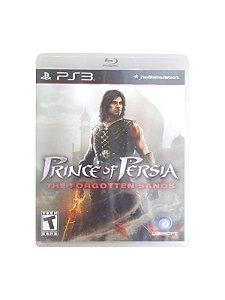PRINCE OF PERSIA - THE FORGOTTEN SANDS - USADO - PS3