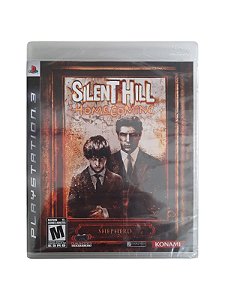 SILENT HILL HOMECOMING - NOVO - PS3