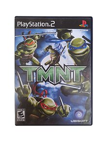 TMNT - USADO - PS2