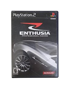 ENTHUSIA - USADO - PS2