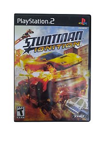 STUTMAN IGNITION - USADO - PS2