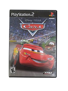 CARS  - USADO - PS2