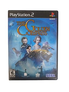 THE GOLDEN COMPASS - USADO - PS2