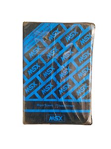 HIPER SPORTS I/ GHOSTBUSTERS - NOVO - MSX