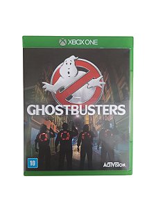 GHOSTBUSTERS - USADO - XBOX ONE