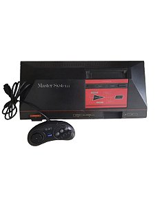 CONSOLE - MASTER SYSTEM - USADO