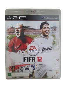 FIFA 12 - USADO - PS3