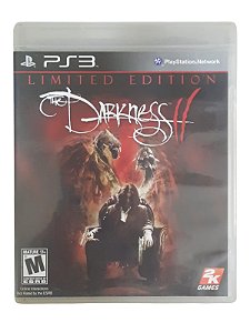 THE DARKNESS II - USADO - PS3