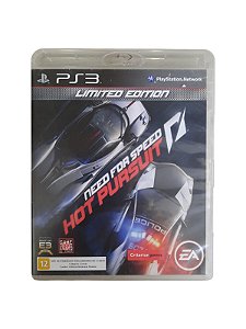 NEED FOR SPEED HOT PURSUIT - USADO - PS3