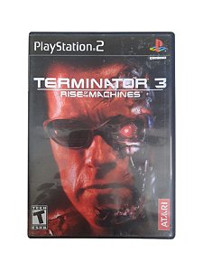 TERMINATOR 3 - USADO - PS2