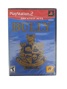 GREATEST HITS - BULLY - USADO - PS2