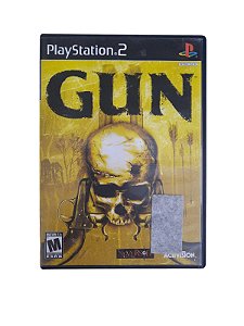 GUN - USADO - PS2