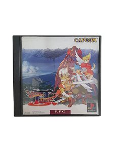 BREATH OF FIRE III  - USADO - PS1