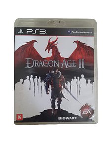 DRAGON AGE II - USADO - PS3