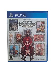 KINGDOM HEARTS MELODY OF MEMORY - USADO - PS4