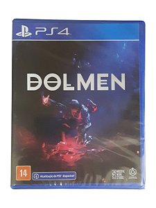 DOLMEN - NOVO - PS4