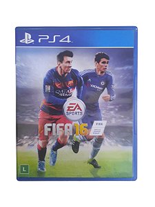 FIFA 16 - USADO - PS4