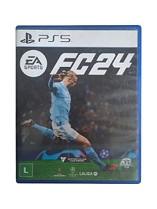 FC24 - USADO - PS5