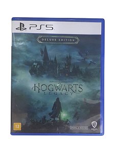HOGWARTS LEGACY - USADO - PS5