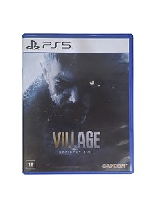 RESIDENT EVIL VILLAGE - USADO - PS5