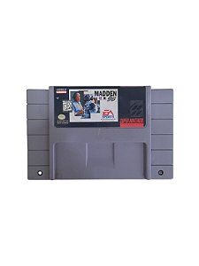 MADDEN 96 - USADO - SUPER NINTENDO