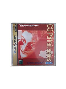VIRTUA FIGHTER - USADO - SEGA SATURN