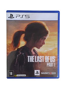 THE LAST OF US PART I - USADO -  PS5