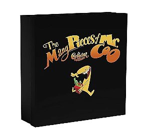 THE MANY PIECES OF MR.COO - COLLECTOR EDITION - NOVO - PS5