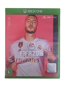 FIFA 20 - USADO - XBOX ONE