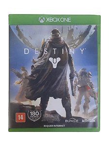 DESTINY - USADO - XBOX ONE
