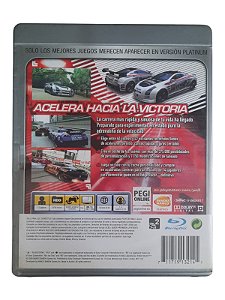 RIDGE RACER 7 - USADO - PS3