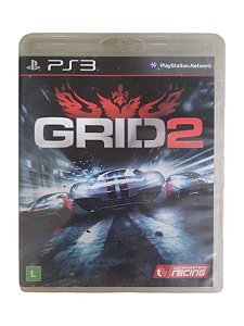 GRID 2 - USADO - PS3