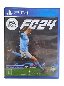 FC 24 - USADO - PS4