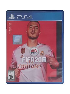 FIFA 20 - USADO - PS4