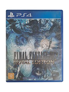 FINAL FANTASY XV ROYAL EDITION - USADO - PS4