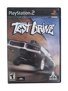 TEST DRIVE - USADO - PS2