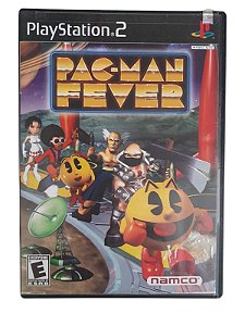 PAC-MAN FEVER - USADO - PS2